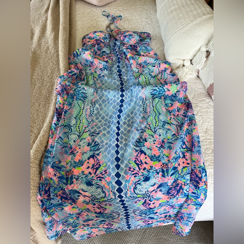 Lilly Pulitzer Pearce maxi size 6 nwt